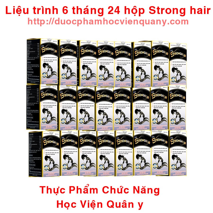 Vien Strong Hair Hvqy1255