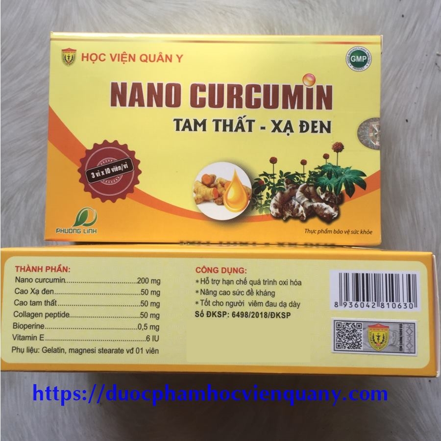 Nano Curcumin Tam That Xa Den 2020 2