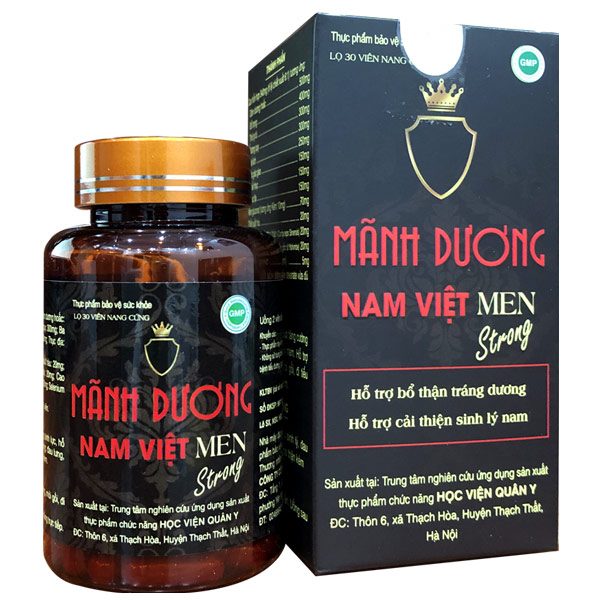 Manh Duong Nam Viet Bo Than Trang Duong Tang Cuong Sinh Ly Hvqy 2333