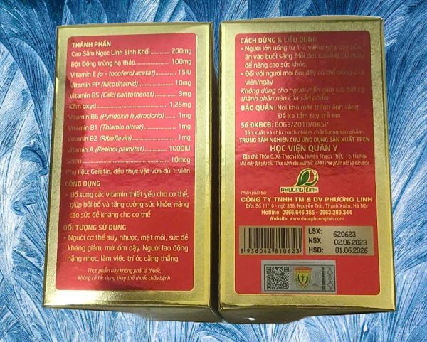 Sam Ngoc Linh Dong Trung Ha Thao Hvqy